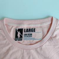 Etiquetas personalizadas para el cuello Transferencias Etiquetas de ropa para ropa