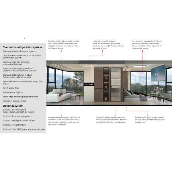 Steel Structure Green Mobile Capsule House Futuristic Waterproof Office Building Shop & Workshop With Toilet