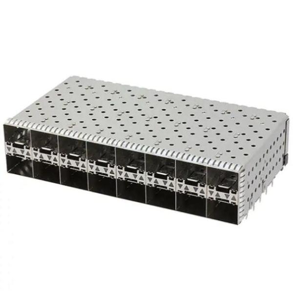 1-2149490-5連動2x8コネクターSFP+光学モジュール