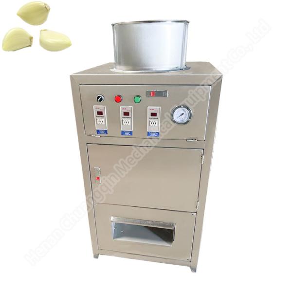 Garlic Clove Peel Machine Dry Garlic Peeling Machine Electric Garlic Peeler Machine