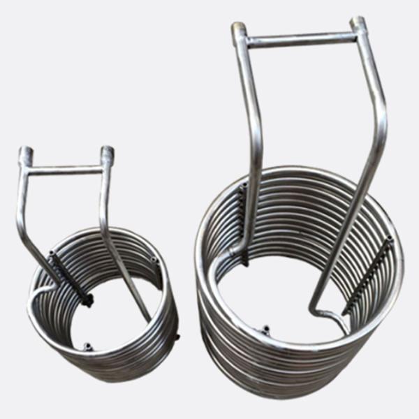 Теплообменный аппарат кондиционера трубки 400Кв высокой передачи Титанюм