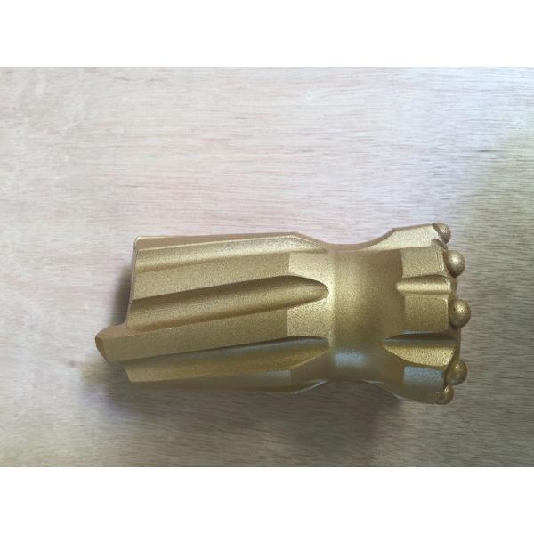 90 Threaded Retractable Drill Bit Mining Stone Drilling Rig Tools 32mm 38mm 43mm