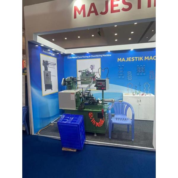 Oil Seal Metal Case/Shell Flanging Machine