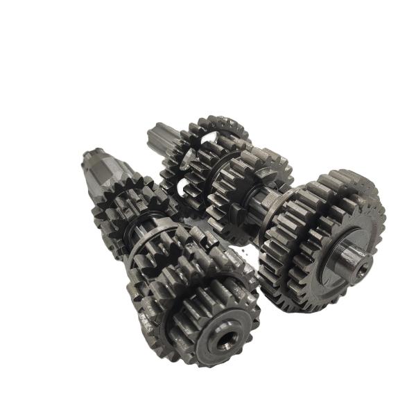 DAYANG A CLASS Motorcycle Engine Parts Transmission Main Shaft with Acceptable Sample