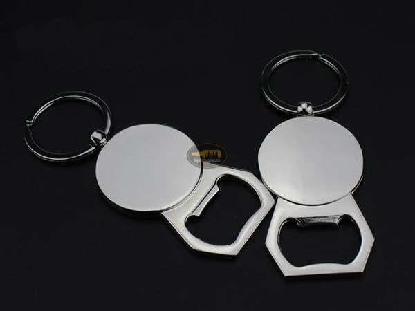 Cool Zinc Alloy Promotion Gift China Feng Shui Innovative Bottle Opener Keychain Blank Logo Engraved