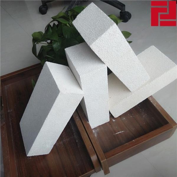 15%-45% SiO2 Content High Temperature Mullite Blocks JM23 for Durable Heat Insulation