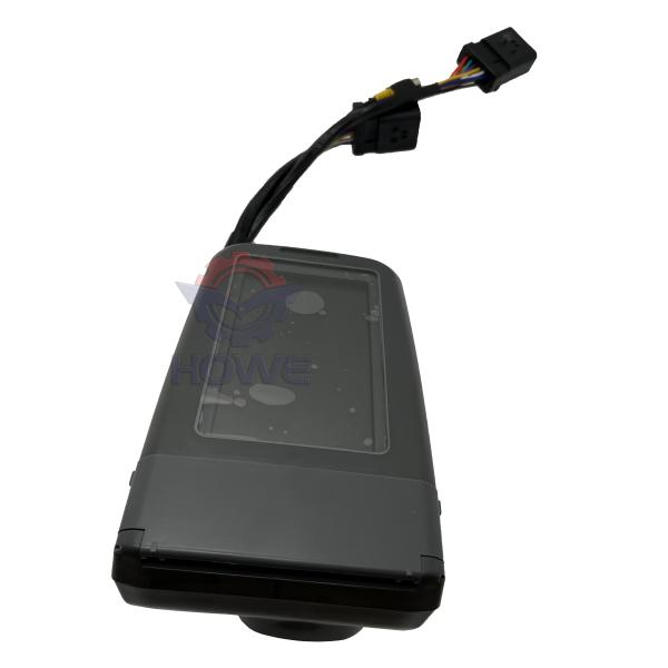 Panel de visualización LCD garantizado del monitor de la excavadora 386-3458 366-8894 para E312D E320D E330D
