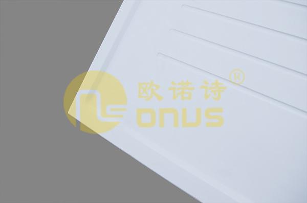 Strong acid resistance epoxy undermount sink 262℃ for Medical laboratory