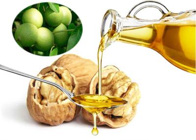 100% Pure Healthy Edible Oil Wild Walnut Oil OEM / ODM Type Cold Pressed