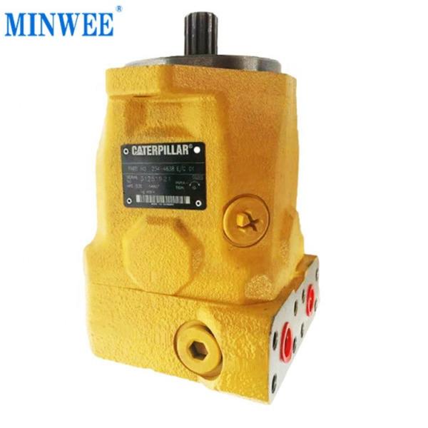 Yellow 120KG OEM E330C  Hydraulic Pump