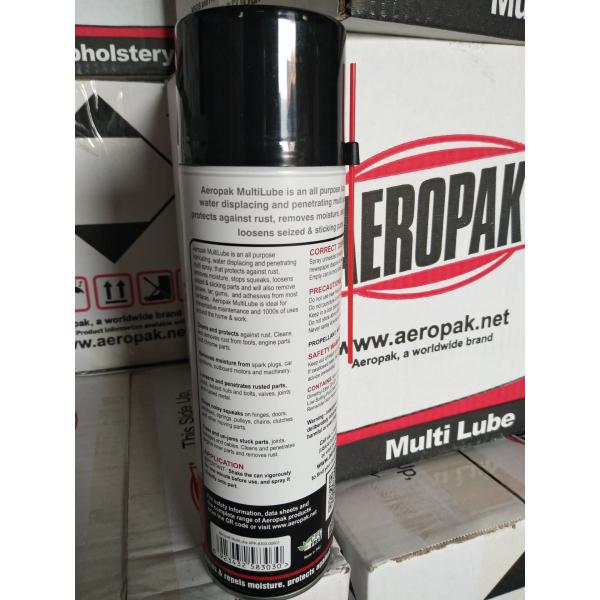 Уборщик электрического контакта дросселя карбюратора консервной банки Tinplate распыляет автоматические продукты заботы