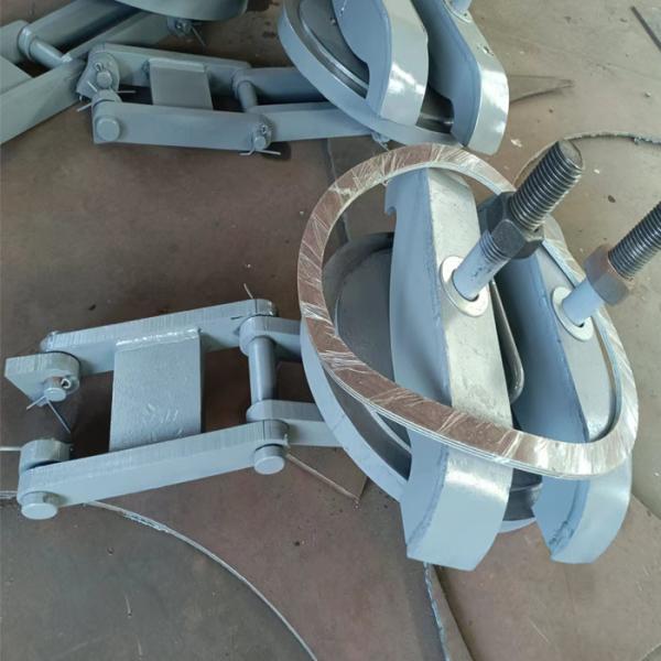 Petrochemical Boiler Manhole Corrosion Resistance Round Square Rectangle