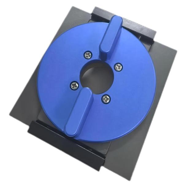 Protección duradera de la toma de prueba de BGA KR-4201-DK toma de prueba de BGA personalizada