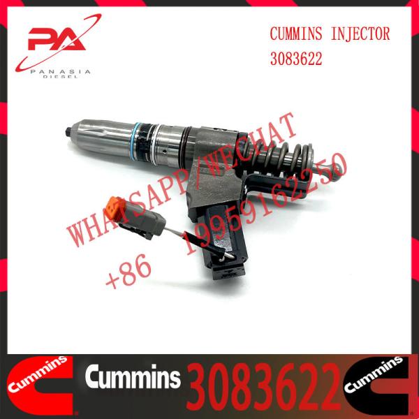 Diesel Fuel Injector 3083622 3411767 3411764 3081315F 3073995F 3083846T 3083848F 3411766F for Cummins Engine N14