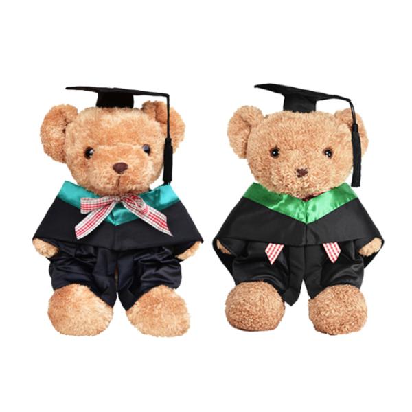 ASTM Stuffed Teddy Bear Graduation