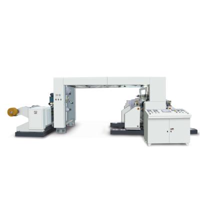 high speed 400m/Min Slitting Rewinding Machine 1800mm Jumbol Diameter