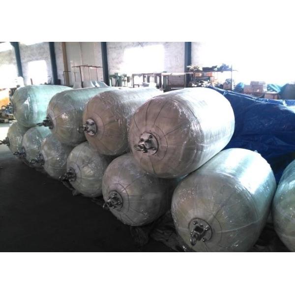 Thickness Over 8mm Favorable Air Tightness Easily Operated Boat Dock Fenders