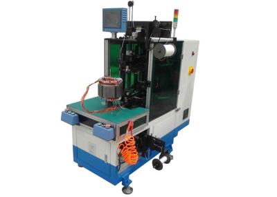 O tipo servo automático estator bobina a única máquina de atadura