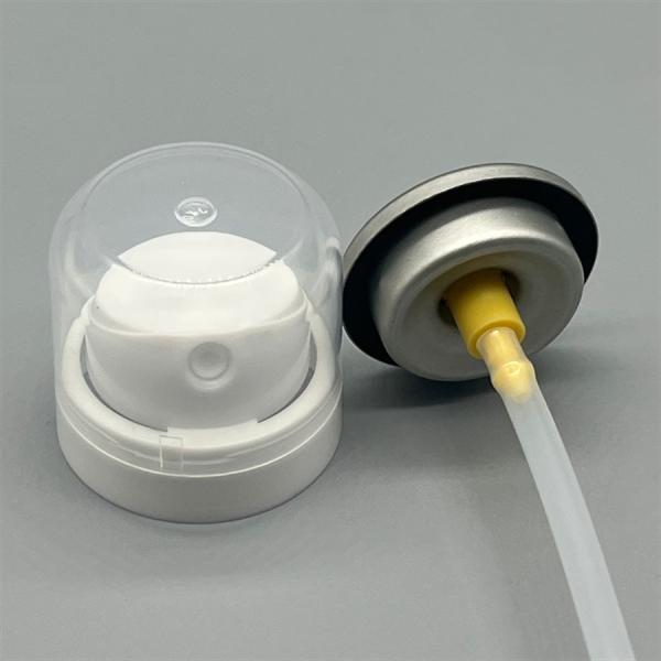 Automatic Air Freshener Spray Valve for Restrooms with Timer Functionality and Efficient Operation