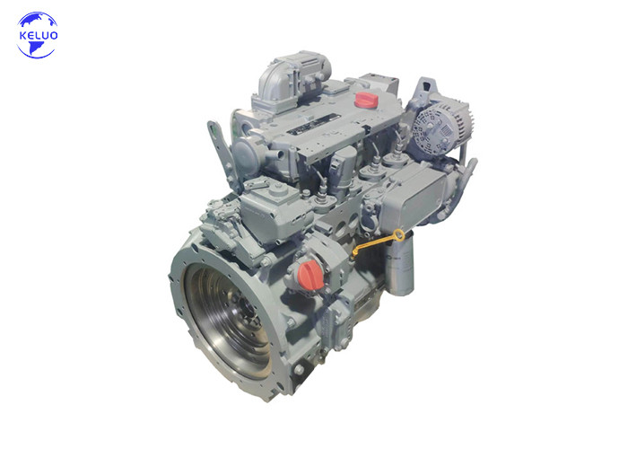 Совершенно новый двигатель Deutz Original BF4M2012 Дизельный двигатель Deutz