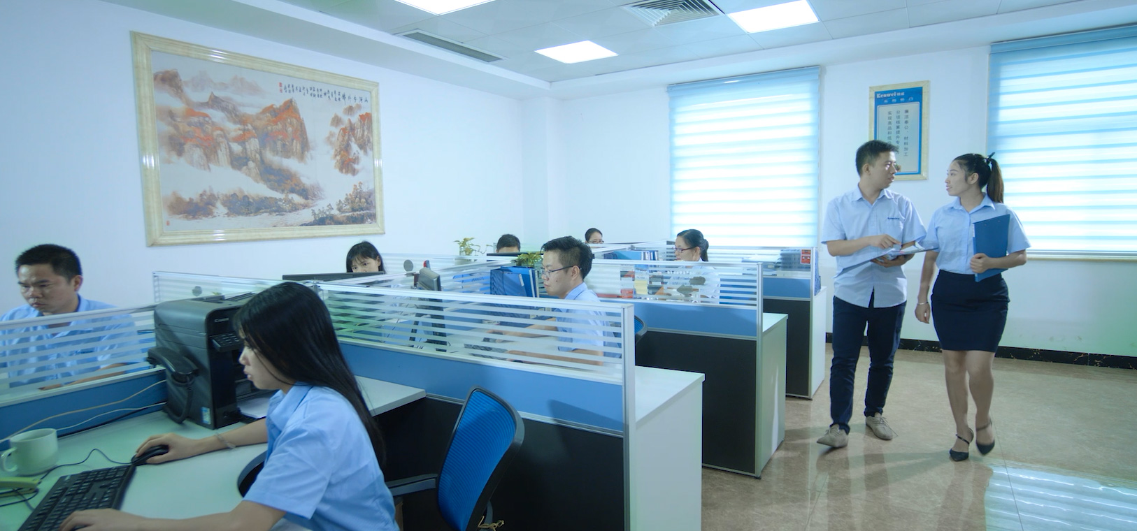 Weigher Kenwei Multihead небольшой частицы доказательства утечки
