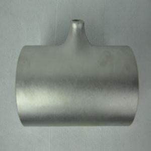Stainless steel tees