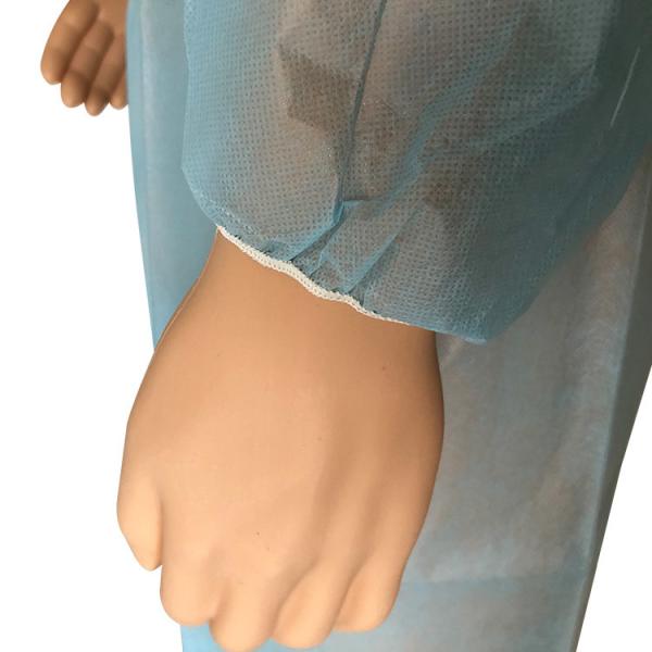 Medical Protective Cpe Isolation Gown