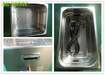 equipamento de laboratório 480W dental ultrassônico caloroso com transdutor poderoso