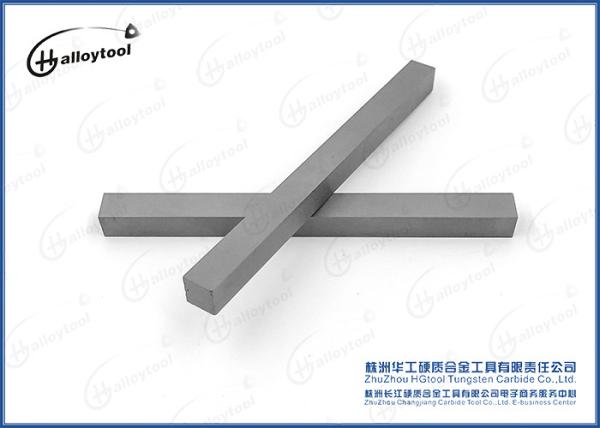 OEM&ODM Tungsten Carbide Rod Bar Plate Strip / Tungsten Carbide Wear Parts