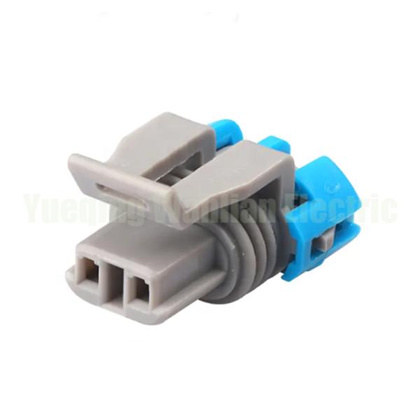 2 pin 12052644 12052634 Female Wiring Cable Harness Automobile Connector Housing 1.5 Serise