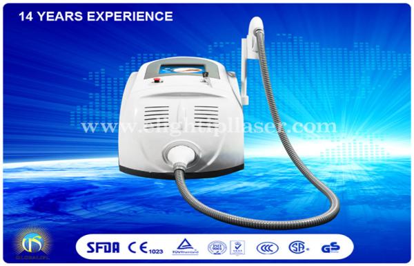 No Side Effects Portable Diode Laser Hair Removal Machine For All Colors  Hair