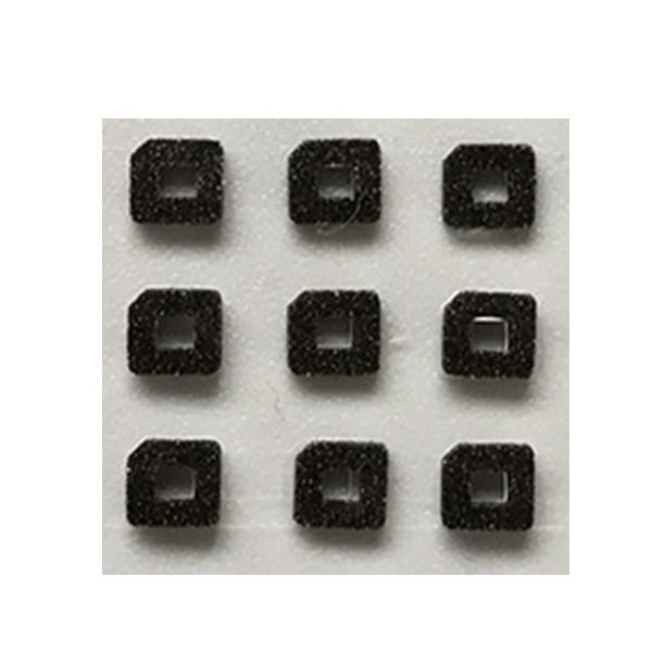 electronic Precision Die Cutting Battery Buffering die cut foam packaging inserts