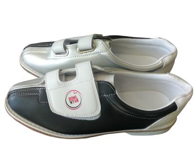 Manufacture Customized Anti Slip Sole Mens Bowling Shoes for Bodybuilding Fitness