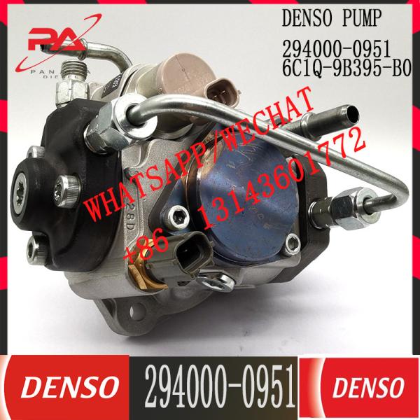 Bomba de combustível diesel 294000-0950 294000-0951 para o motor 6C1Q-9B395-BD de FORD Transit I5