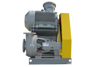 Horizontal Structure Drilling Mud High Shear Pump , Oil Well Drilling Fluid Equipment