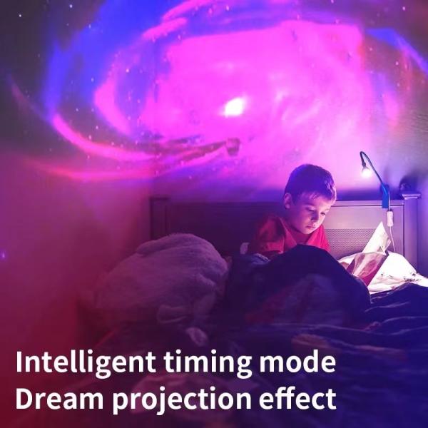 1.5A Home Space Star Galaxy Projector Night Light Party Theatre
