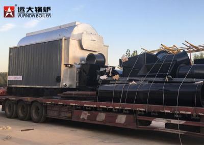 Industrial 500 Kg 1500Kg High Efficiency Steam Boiler For Poultry Houses And Feed Mills