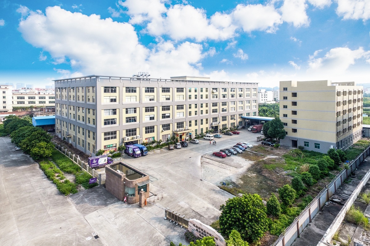 Dongguan Longxiang Textile Products Co., Ltd.