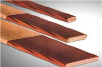 clase esmaltada rectangular 155 - 200 del alambre de cobre de 1.6m m rojos/azul para los solenoides