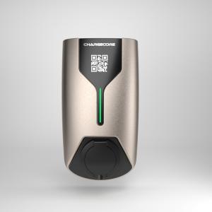 OCPP 1.6J Family Car EV Charger IP55 Electric Car Charging Wall Box
