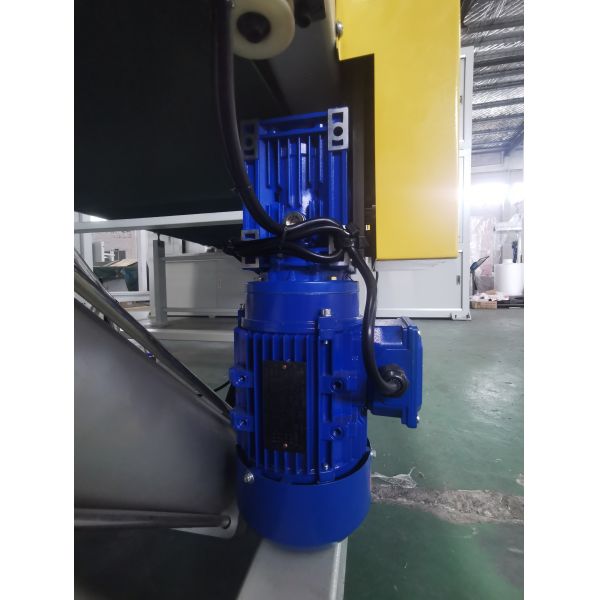 Foam Cutting Machine Revolving Type Flexible PU Cutter Suit For Sponge PVA EPE EPS Phenolic