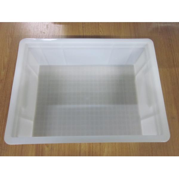 Plastic Container Turnover Box For Transport Fruit And Vegetable Plastic Crates Thickening Multifunctional Box