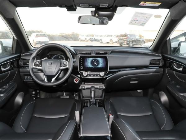 2024 Honda 1.0 Crider 180turbo CVT Luxury Luxury Sedan com características de luxo