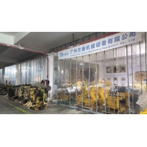 Guangzhou Lanxin Machinery Equipment Co., Ltd