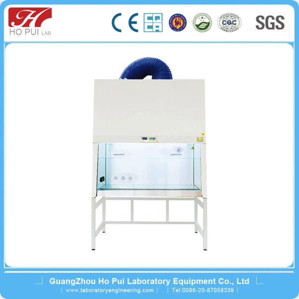 Customized SFDA Class Iii Biological Safety Cabinet With Antibacterial Coating