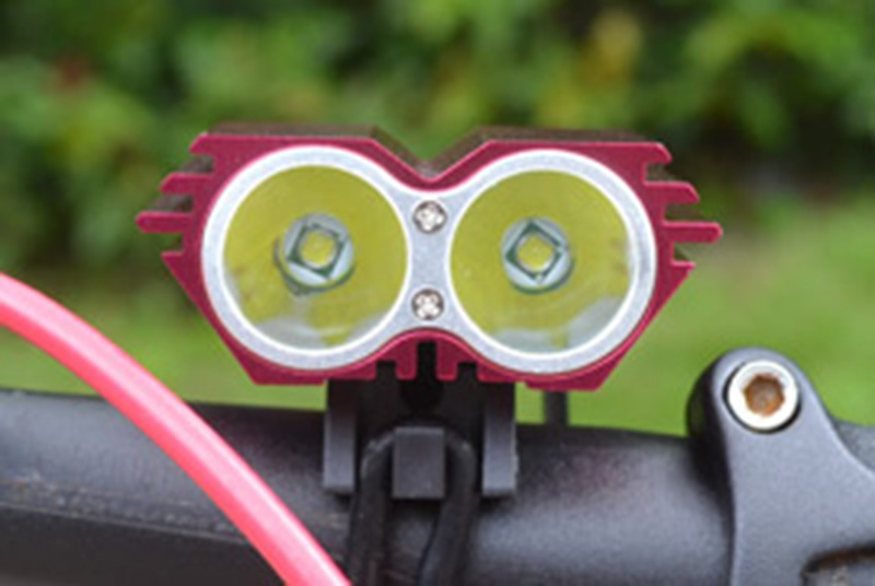 LED CREE XM-L U2 Bike Light