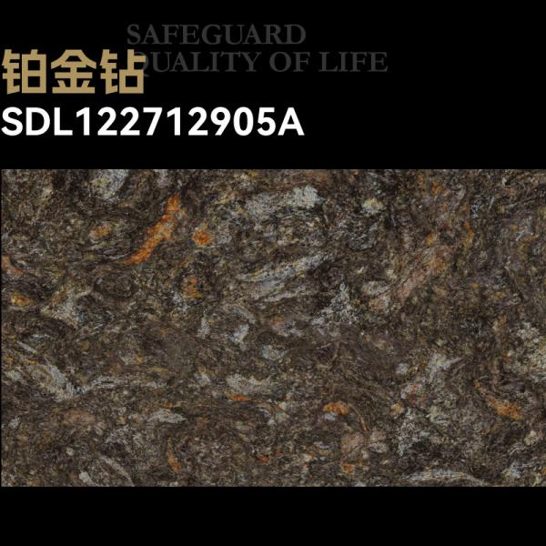Water Resistant 4 PEI Rating Porcelain Tile For Strong Flooring Solution