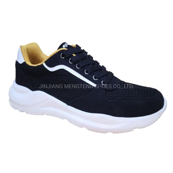Wholesale High Quality Men Casual Sports Sneaker Shoes Outdoor Walking Use