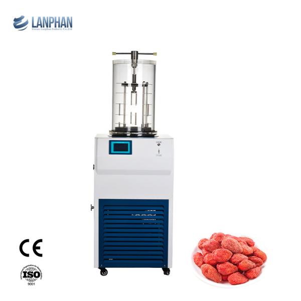 6 kg lyophilisateur à usage de laboratoire séchoir-congélateur pour la recherche sbiologique