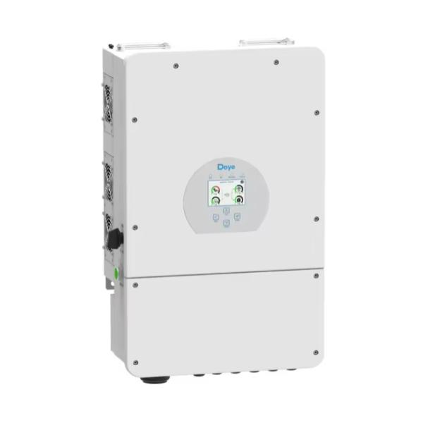 8000W Low Voltage 2 Mppt String Inverter for Solar Power System Deye Sun-8K-SG01LP1-EU